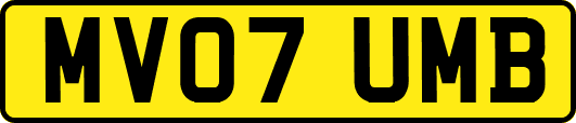 MV07UMB