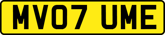 MV07UME