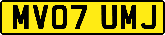 MV07UMJ