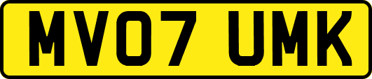MV07UMK