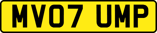 MV07UMP