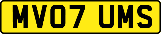 MV07UMS