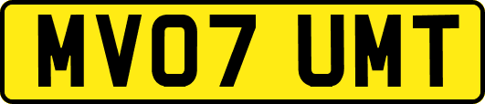 MV07UMT