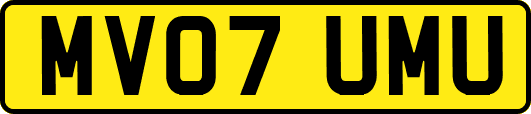 MV07UMU