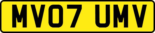 MV07UMV