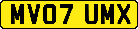 MV07UMX