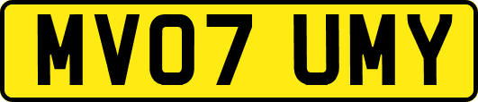 MV07UMY