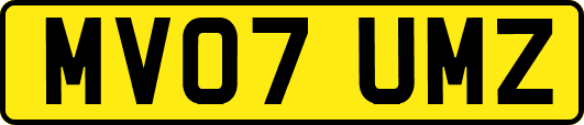 MV07UMZ