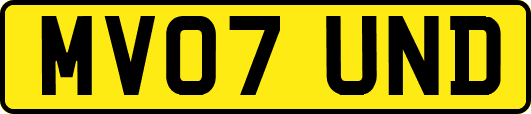 MV07UND