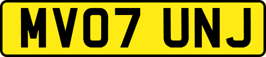 MV07UNJ