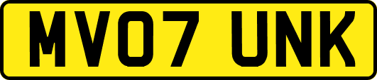 MV07UNK