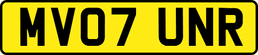 MV07UNR