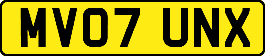 MV07UNX