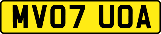 MV07UOA