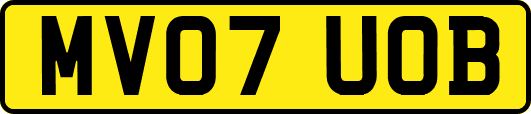 MV07UOB