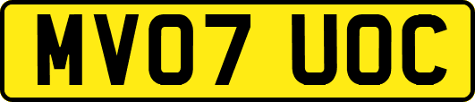 MV07UOC