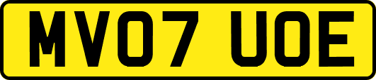 MV07UOE