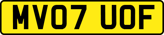 MV07UOF