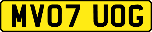 MV07UOG