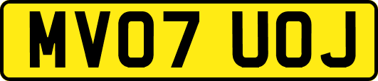 MV07UOJ