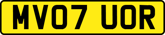 MV07UOR