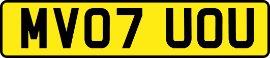 MV07UOU
