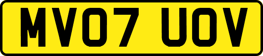 MV07UOV