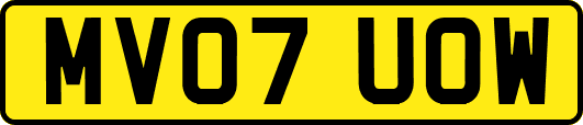 MV07UOW
