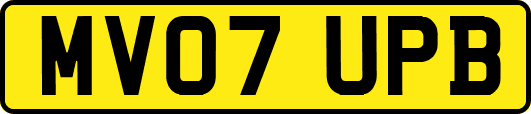 MV07UPB