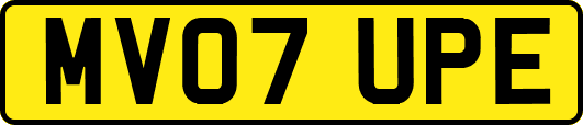 MV07UPE