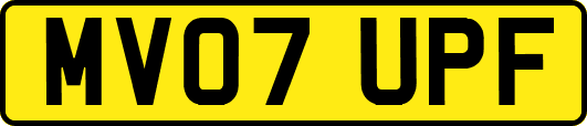 MV07UPF