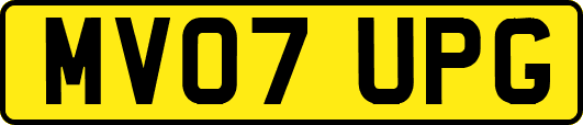 MV07UPG