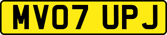 MV07UPJ