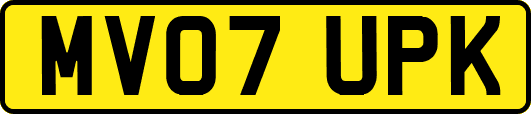 MV07UPK