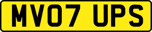 MV07UPS