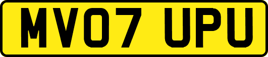 MV07UPU