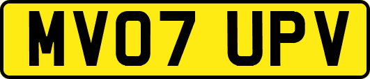 MV07UPV