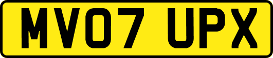 MV07UPX