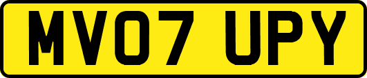 MV07UPY