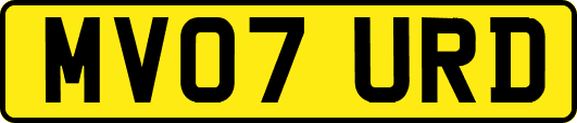 MV07URD