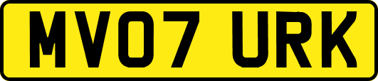 MV07URK