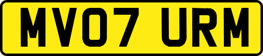 MV07URM
