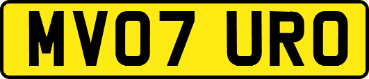 MV07URO