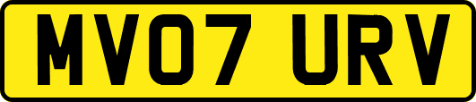 MV07URV