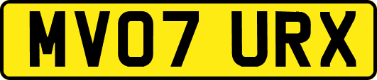 MV07URX
