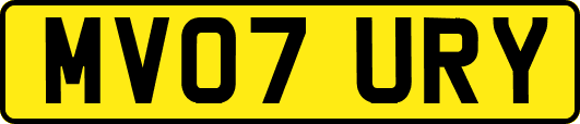 MV07URY