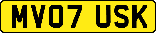 MV07USK