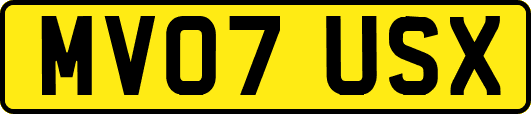 MV07USX