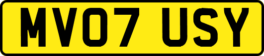 MV07USY