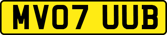 MV07UUB